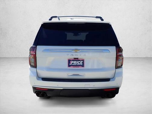 Iridescent Pearl Tricoat 2023 Chevrolet Tahoe 4WD High Country