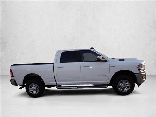 2022 RAM 2500 Big Horn Crew Cab 4x4 6'4' Box