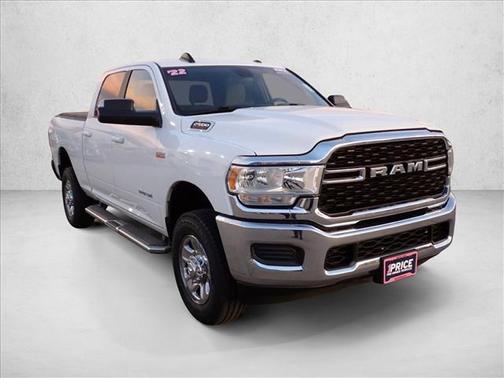 2022 RAM 2500 Big Horn Crew Cab 4x4 6'4' Box