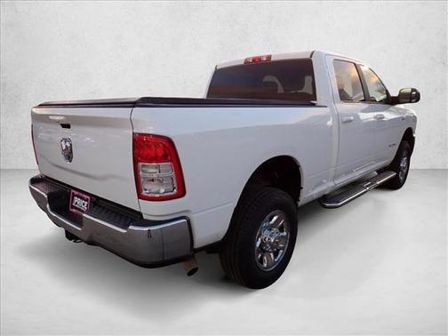 2022 RAM 2500 Big Horn Crew Cab 4x4 6'4' Box