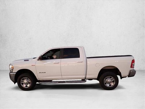 2022 RAM 2500 Big Horn Crew Cab 4x4 6'4' Box