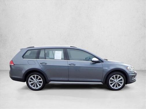 2018 Volkswagen Golf Alltrack TSI SE