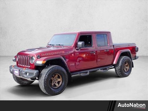 2022 Jeep Gladiator Mojave 4x4
