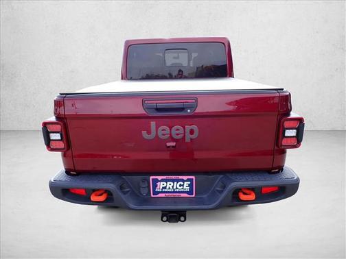 2022 Jeep Gladiator Mojave 4x4