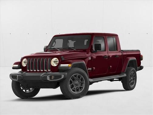 2022 Jeep Gladiator Mojave 4x4