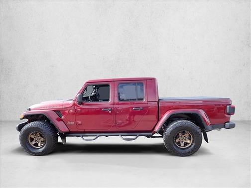 2022 Jeep Gladiator Mojave 4x4