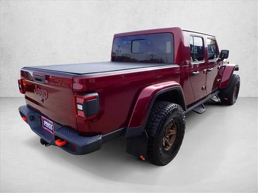 2022 Jeep Gladiator Mojave 4x4