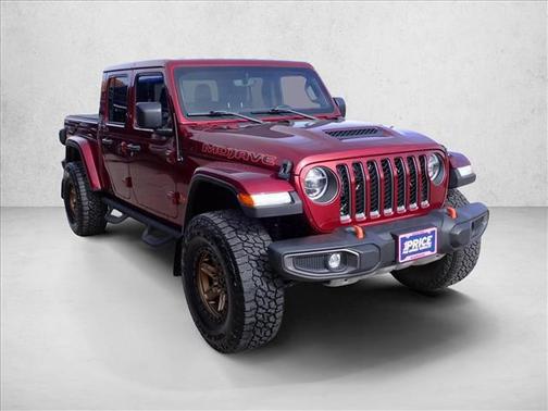 2022 Jeep Gladiator Mojave 4x4