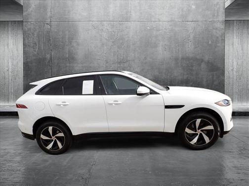 2021 Jaguar F-PACE S P250 AWD Automatic