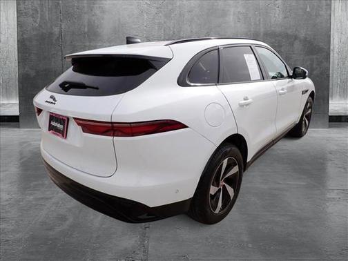2021 Jaguar F-PACE S P250 AWD Automatic