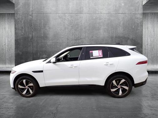 2021 Jaguar F-PACE S P250 AWD Automatic