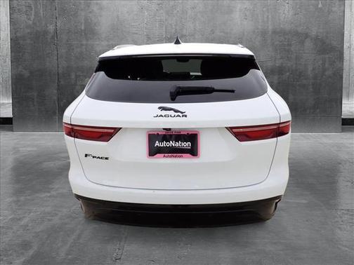 2021 Jaguar F-PACE S P250 AWD Automatic