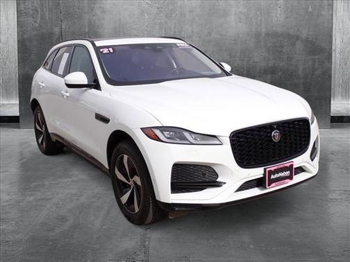 2021 Jaguar F-PACE S P250 AWD Automatic