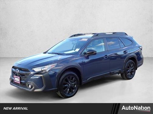 2023 Subaru Outback Onyx Edition