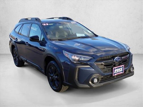 2023 Subaru Outback Onyx Edition