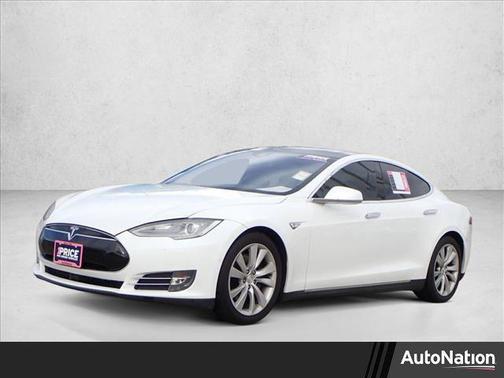 2016 Tesla Model S 85D