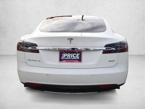 2016 Tesla Model S 85D