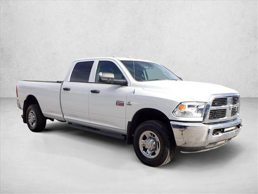 2012 RAM 3500 ST