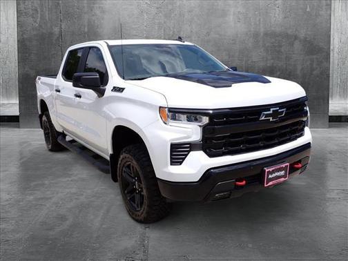 2023 Chevrolet Silverado 1500 LT Trail Boss