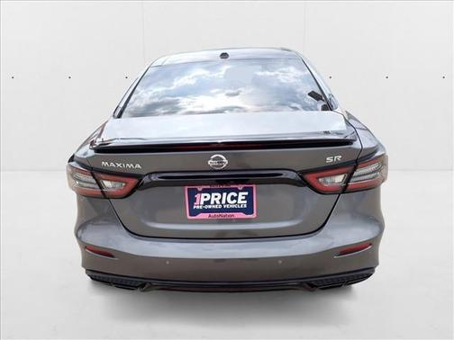 2022 Nissan Maxima SR Xtronic CVT
