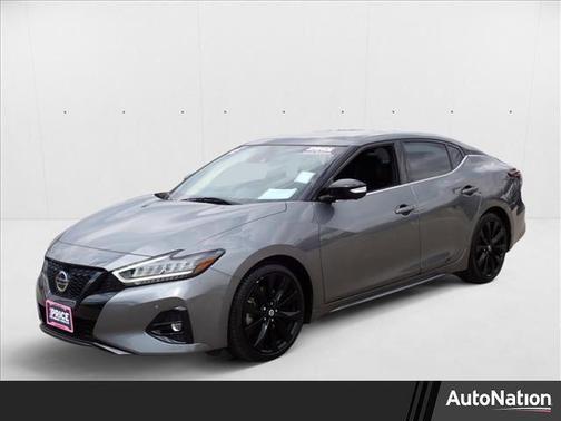 2022 Nissan Maxima SR Xtronic CVT