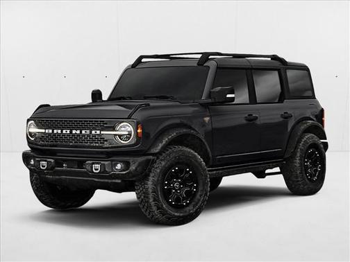 2021 Ford Bronco Badlands