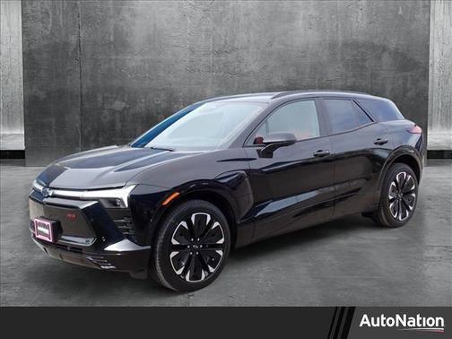 2025 Chevrolet Blazer EV eAWD RS