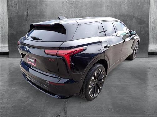 2025 Chevrolet Blazer EV eAWD RS