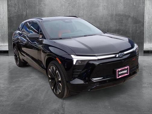 2025 Chevrolet Blazer EV eAWD RS