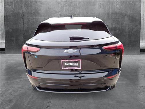 2025 Chevrolet Blazer EV eAWD RS