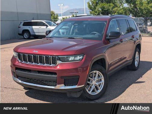 2023 Jeep Grand Cherokee L Laredo