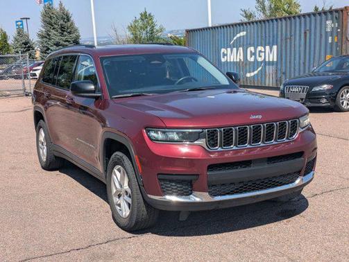 2023 Jeep Grand Cherokee L Laredo