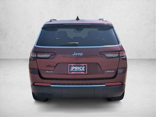 2023 Jeep Grand Cherokee L Laredo