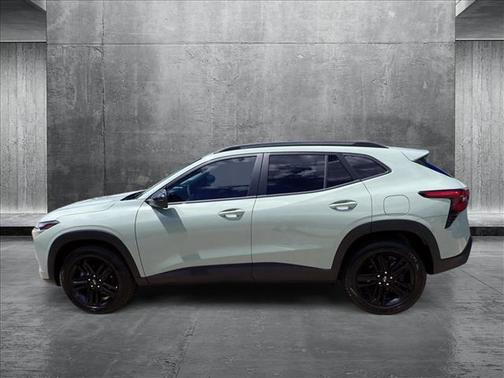 2025 Chevrolet Trax FWD ACTIV