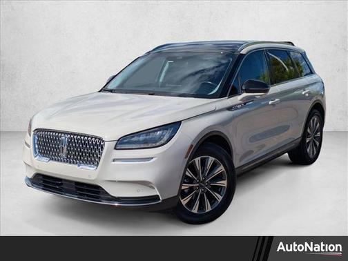 2022 Lincoln Corsair Reserve