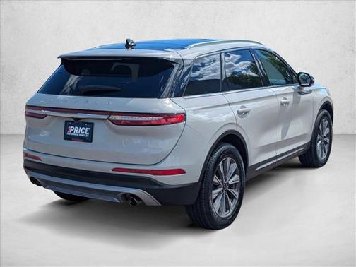 2022 Lincoln Corsair Reserve