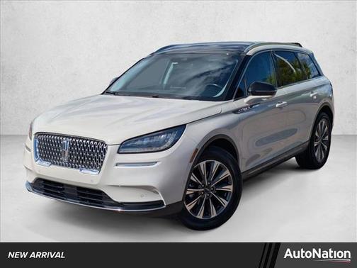 2022 Lincoln Corsair Reserve