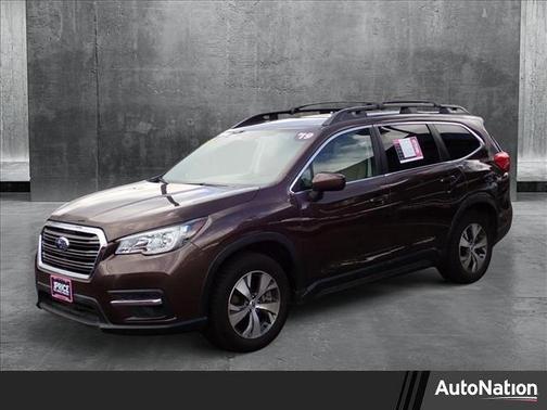 2019 Subaru Ascent Premium 8-Passenger