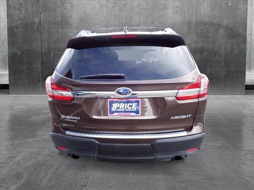 2019 Subaru Ascent Premium 8-Passenger