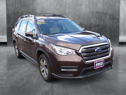 2019 Subaru Ascent Premium 8-Passenger
