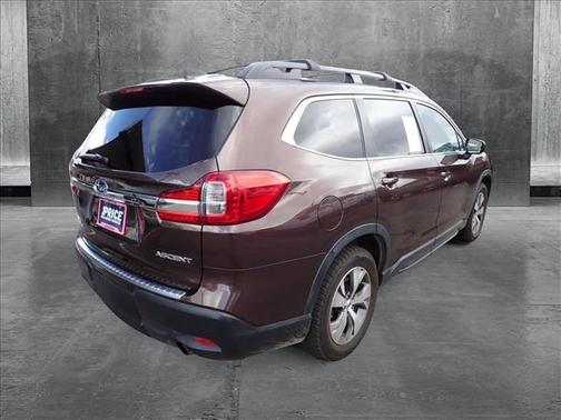 2019 Subaru Ascent Premium 8-Passenger