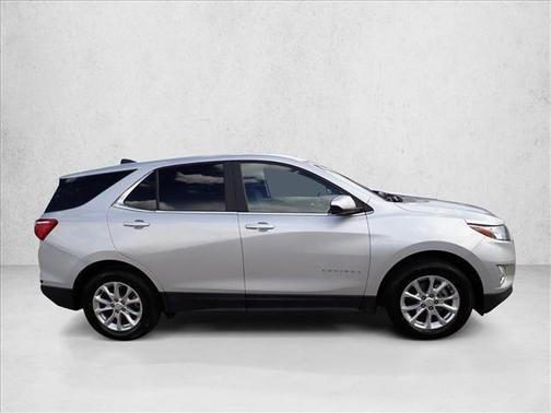 2021 Chevrolet Equinox 1LT
