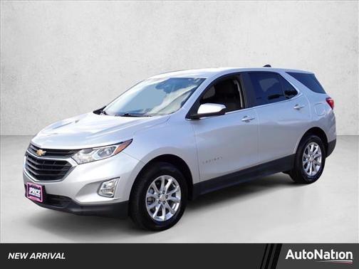 2021 Chevrolet Equinox 1LT