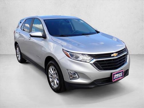 2021 Chevrolet Equinox 1LT