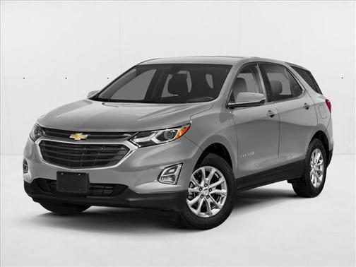2021 Chevrolet Equinox 1LT