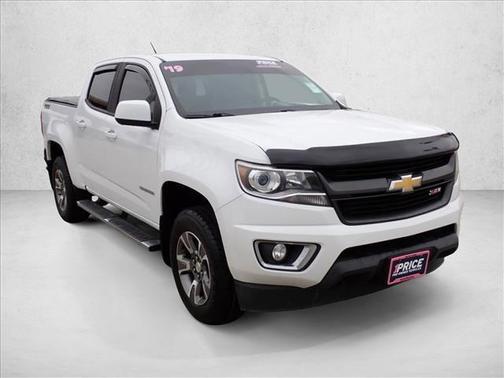 2019 Chevrolet Colorado Z71