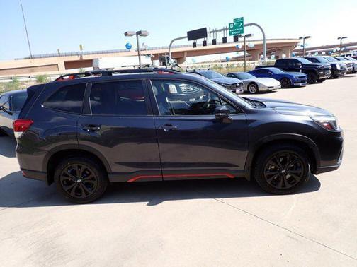 2019 Subaru Forester Sport