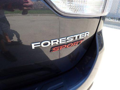 2019 Subaru Forester Sport