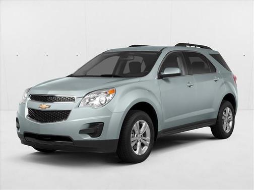 2015 Chevrolet Equinox 1LT