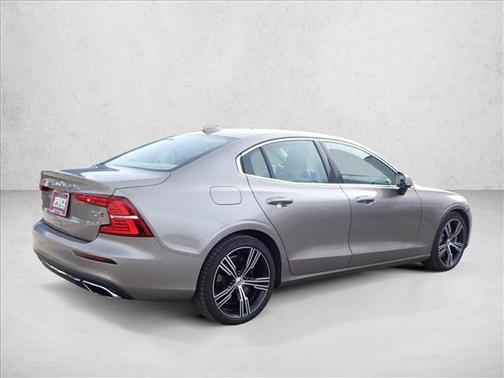 2019 Volvo S60 T5
